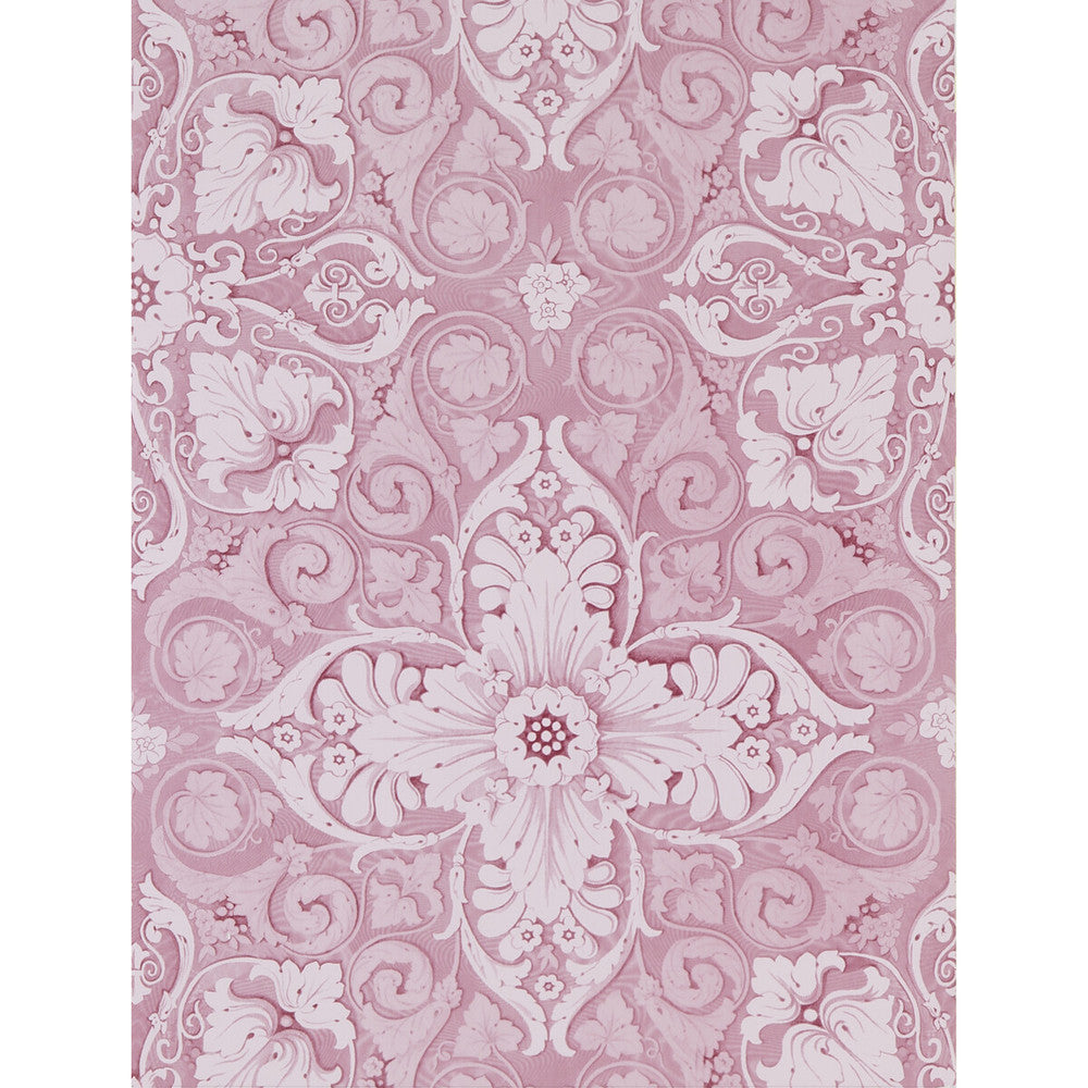 Estela Fresa by Gaston Y Daniela Wallcovering LORENZO CASTILLO HISPANIA WP PAPER - 100% Spain - Horizontal: - and Vertical: 22.4 20.8 - Fabric Carolina -
