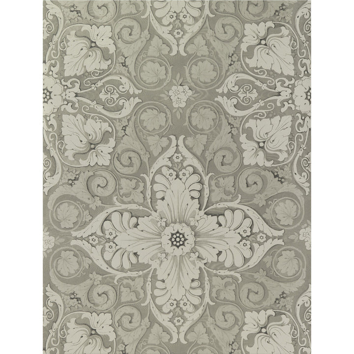 Estela Topo by Gaston Y Daniela Wallcovering LORENZO CASTILLO HISPANIA WP PAPER - 100% Spain - Horizontal: - and Vertical: 22.4 20.8 - Fabric Carolina -