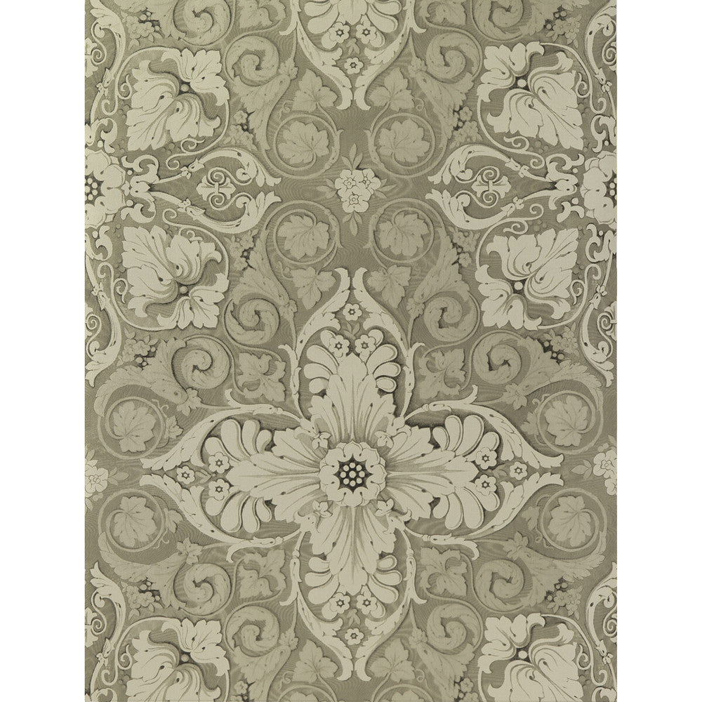 Estela Dorado/Onyx by Gaston Y Daniela Wallcovering LORENZO CASTILLO HISPANIA WP PAPER - 100% Spain Horizontal: and Vertical: 22.4 20.8 - Fabric Carolina -