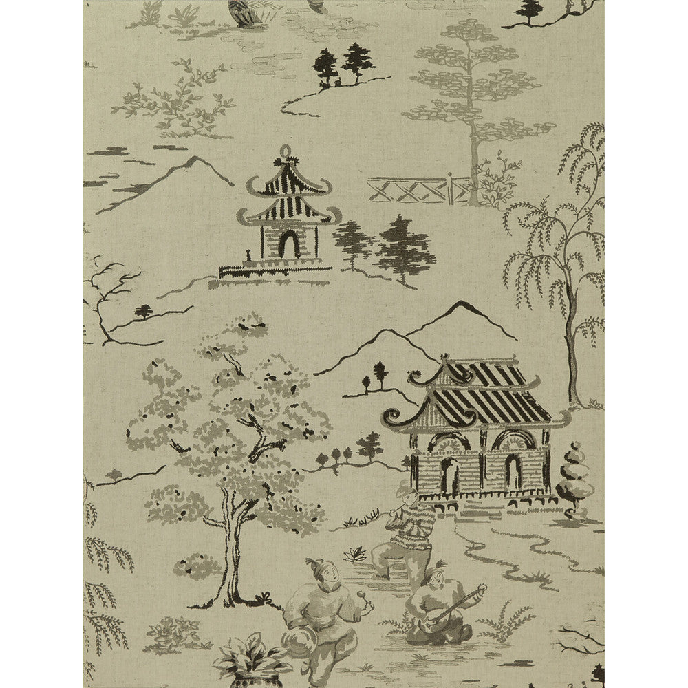 Singapur Oro by Gaston Y Daniela Wallcovering LORENZO CASTILLO HISPANIA WP PAPER - 100% Spain Horizontal: and Vertical: 27.5 20.8 - Fabric Carolina -