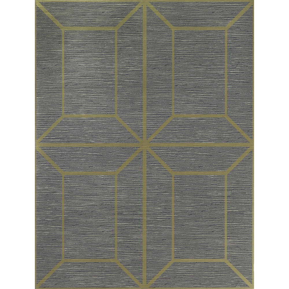 Mateo Onyx by Gaston Y Daniela Wallcovering LORENZO CASTILLO HISPANIA WP PAPER - 100% Spain Horizontal: and Vertical: 13.7 20.8 - Fabric Carolina -