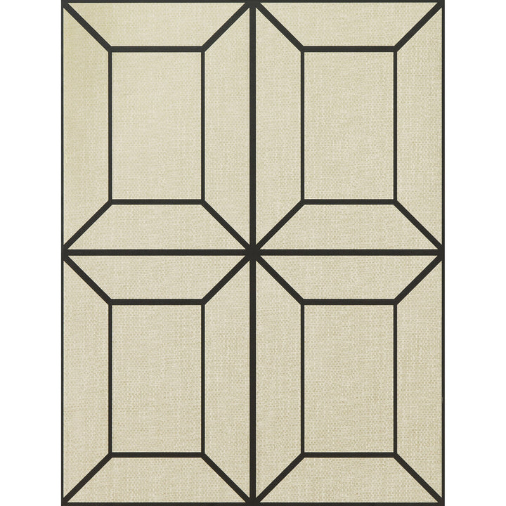 Mateo Rafia by Gaston Y Daniela Wallcovering LORENZO CASTILLO HISPANIA WP PAPER - 100% Spain Horizontal: and Vertical: 13.7 20.8 - Fabric Carolina -