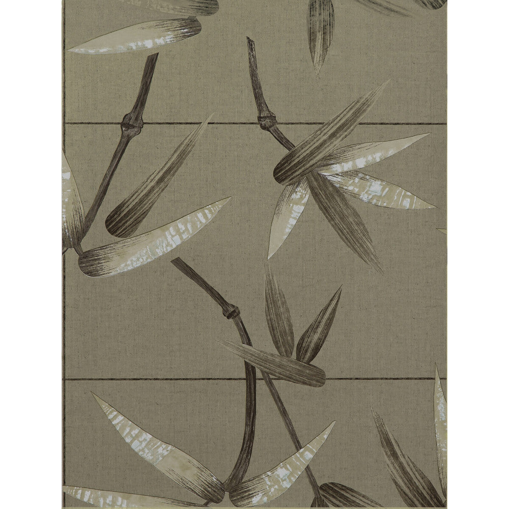 Anina Oro by Gaston Y Daniela Wallcovering LORENZO CASTILLO HISPANIA WP PAPER - 100% Spain Horizontal: and Vertical: 27.5 20.8 - Fabric Carolina -