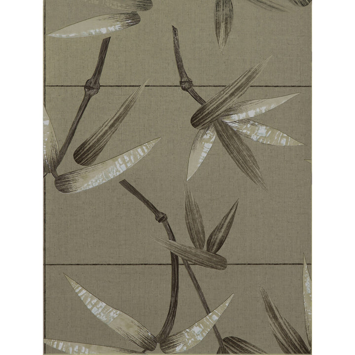Anina Oro by Gaston Y Daniela Wallcovering LORENZO CASTILLO HISPANIA WP PAPER - 100% Spain Horizontal: and Vertical: 27.5 20.8 - Fabric Carolina -