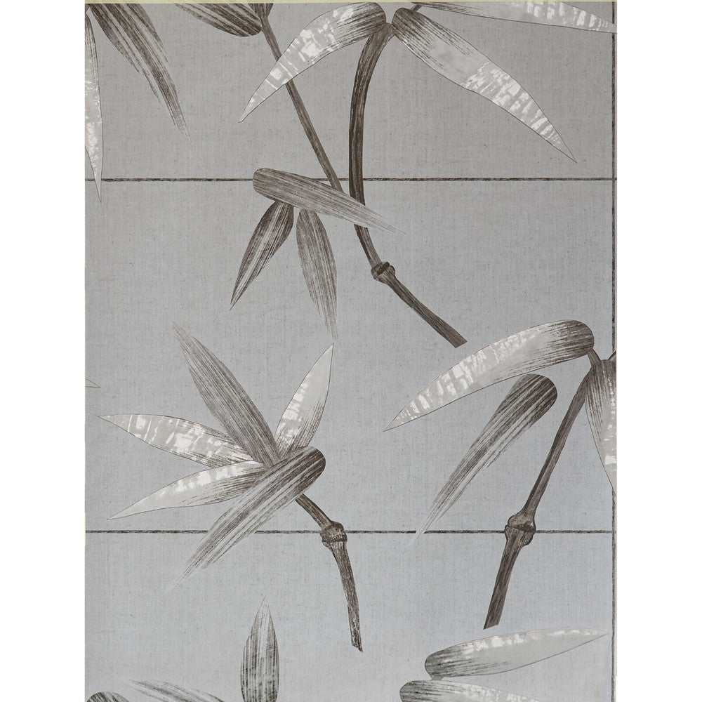 Anina Plata by Gaston Y Daniela Wallcovering LORENZO CASTILLO HISPANIA WP PAPER - 100% Spain Horizontal: and Vertical: 27.5 20.8 - Fabric Carolina -