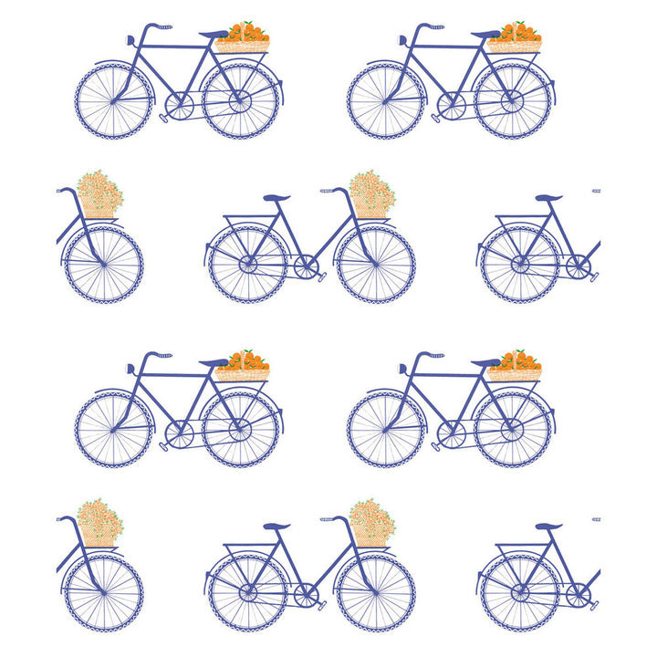 Bicicletas Azul by Gaston Y Daniela Wallcovering Gaston Y Daniela Wallcovering Bicicletas AzulWallcovering GASTON LIBRERIA PAPER - 100% Spain </p><p>Repeat: H: 0, V: 12.6 20.8 - Fabric Carolina -