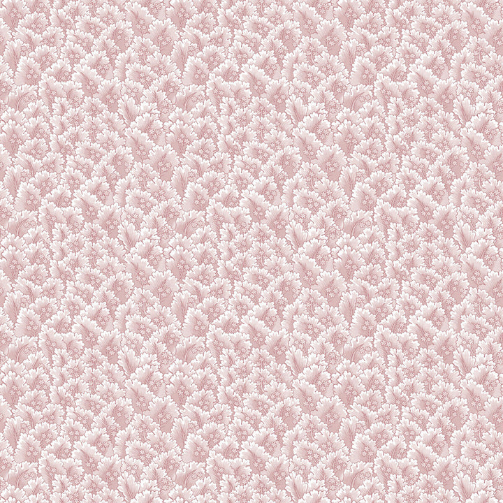 Secret Garden Rosa by Gaston Y Daniela Wallcovering GASTON LIBRERIA PAPER - 100% Spain - Horizontal: 0 and Vertical: 5.3 20.8 - Fabric Carolina -