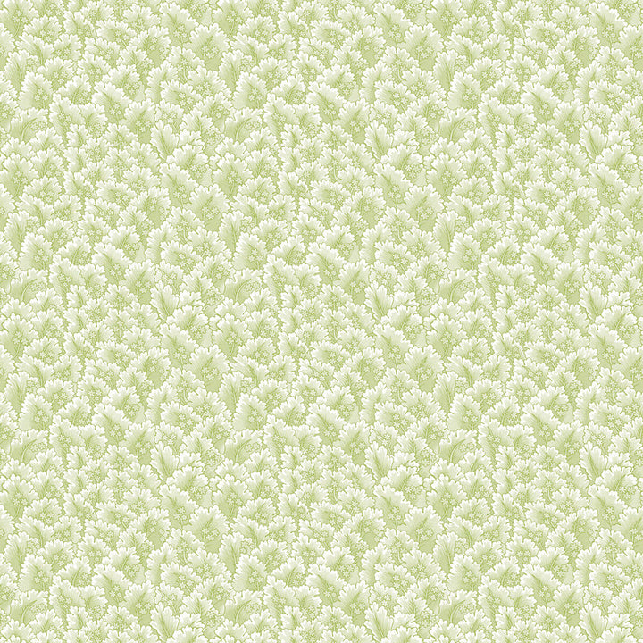 Secret Garden Verde by Gaston Y Daniela Designer Wallcovering GASTON LIBRERIA PAPER - 100% Spain Horizontal: 0 and Vertical: 5.3 20.8 - Swanky Fabrics -