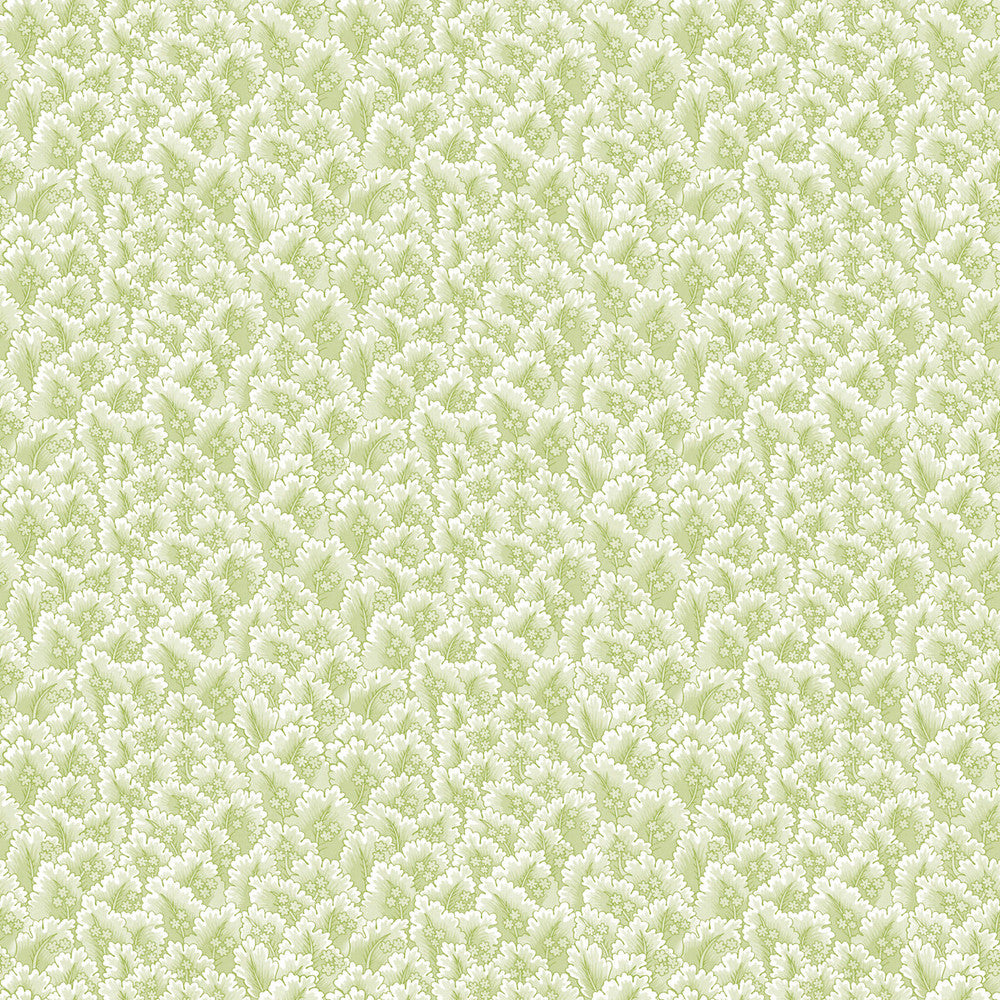 Secret Garden Verde by Gaston Y Daniela Designer Wallcovering GASTON LIBRERIA PAPER - 100% Spain Horizontal: 0 and Vertical: 5.3 20.8 - Swanky Fabrics -