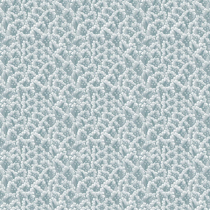 Secret Garden Aqua by Gaston Y Daniela Wallcovering Gaston Y Daniela Wallcovering Secret Garden AquaWallcovering GASTON LIBRERIA PAPER - 100% Spain </p><p>Repeat: H: 0, V: 5.3 20.8 - Fabric Carolina -