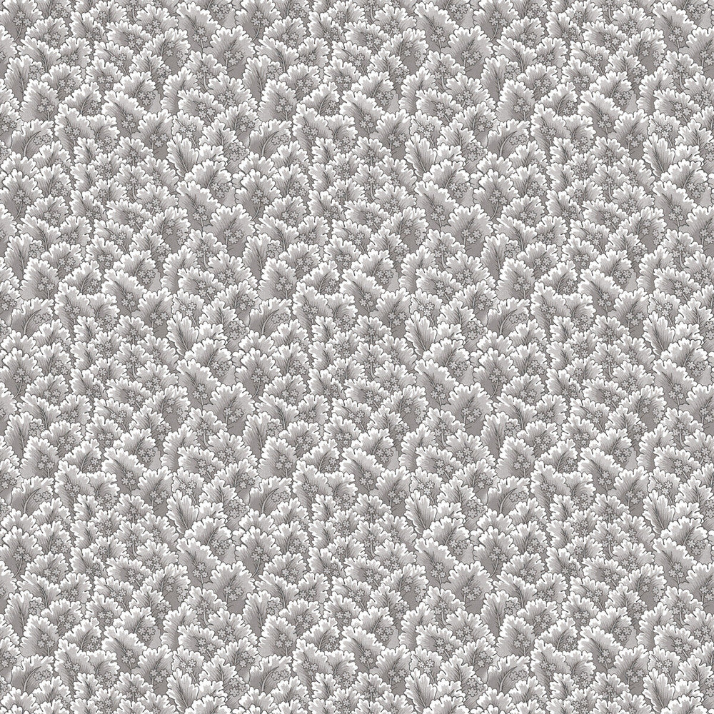 Secret Garden Gris by Gaston Y Daniela Wallcovering Gaston Y Daniela Wallcovering Secret Garden GrisWallcovering GASTON LIBRERIA PAPER - 100% Spain </p><p>Repeat: H: 0, V: 5.3 20.8 - Fabric Carolina -