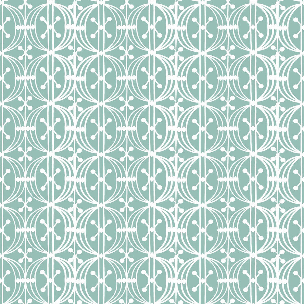 Carrusel Aqua by Gaston Y Daniela Wallcovering Gaston Y Daniela Wallcovering Carrusel AquaWallcovering GASTON LIBRERIA PAPER - 100% Spain </p><p>Repeat: H: 0, V: 3.5 20.8 - Fabric Carolina -