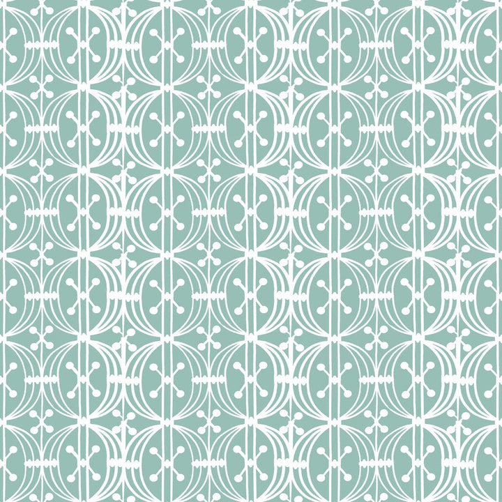 Carrusel Aqua by Gaston Y Daniela Wallcovering Gaston Y Daniela Wallcovering Carrusel AquaWallcovering GASTON LIBRERIA PAPER - 100% Spain </p><p>Repeat: H: 0, V: 3.5 20.8 - Fabric Carolina -
