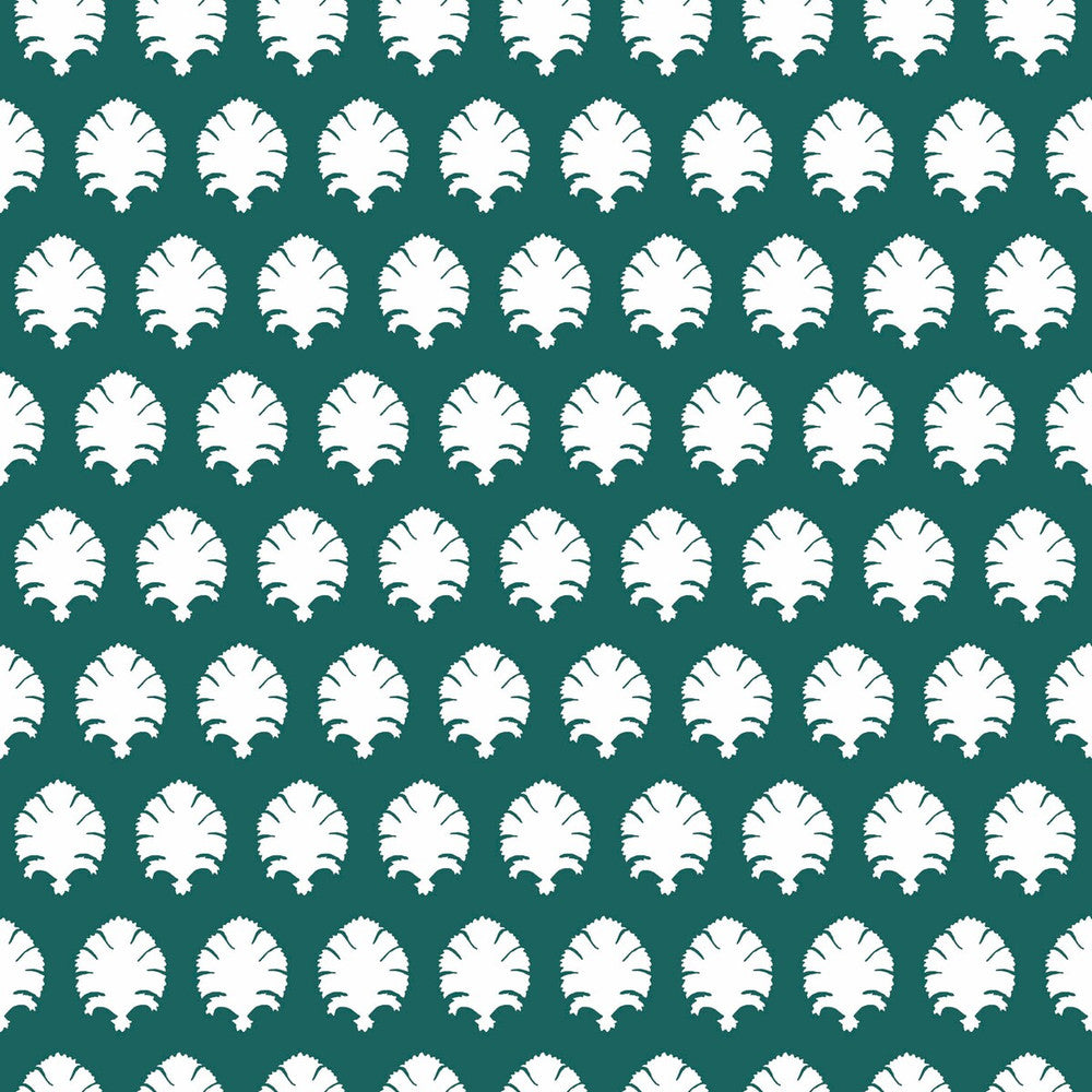 Stamp Azul by Gaston Y Daniela Designer Wallcovering GASTON LIBRERIA PAPER - 100% Spain Horizontal: 5.1 and Vertical: 5.1 20.8 - Swanky Fabrics -