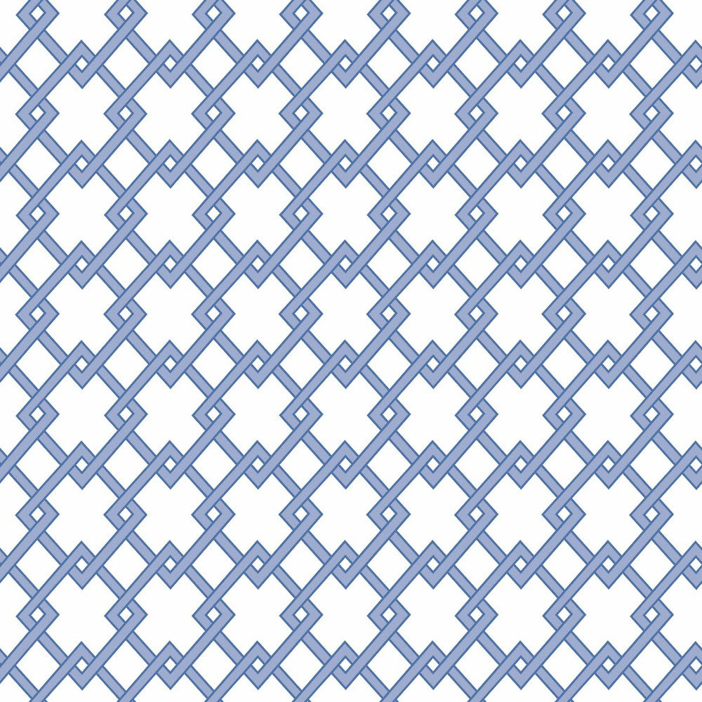 Bound Azul by Gaston Y Daniela Wallcovering GASTON LIBRERIA PAPER - 100% Spain Horizontal: 0 and Vertical: 2.9 20.8 - Fabric Carolina -