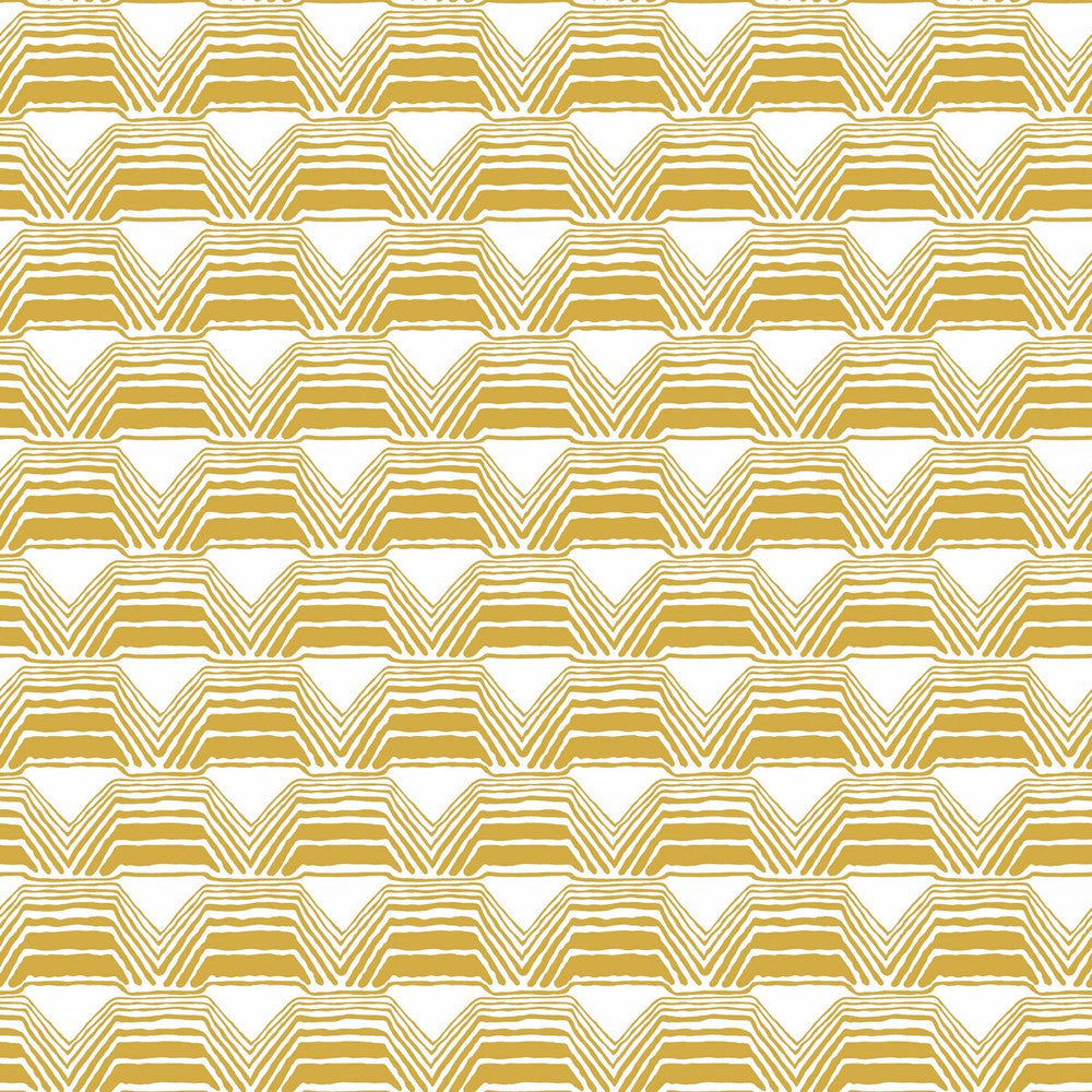 Dunas Ocre by Gaston Y Daniela Designer Wallcovering GASTON LIBRERIA PAPER - 100% Spain Horizontal: 0 and Vertical: 4.1 20.8 - Swanky Fabrics -