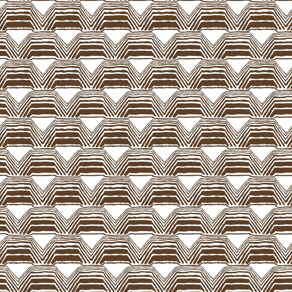 Dunas Chocolate by Gaston Y Daniela Wallcovering GASTON LIBRERIA PAPER - 100% Spain Horizontal: 0 and Vertical: 4.1 20.8 - Fabric Carolina -