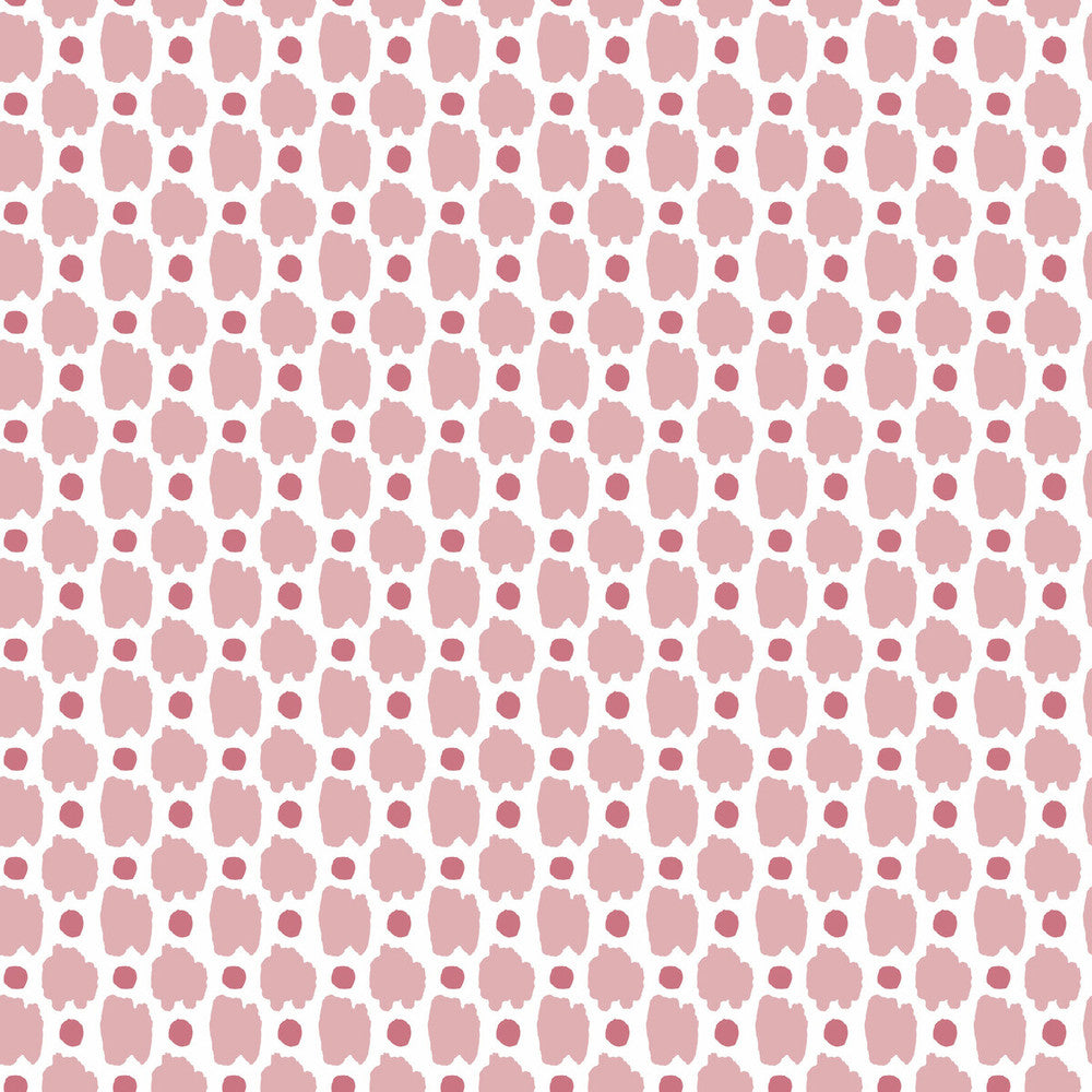 Spots Rosa by Gaston Y Daniela Wallcovering Gaston Y Daniela Wallcovering Spots RosaWallcovering GASTON LIBRERIA PAPER - 100% Spain </p><p>Repeat: H: 0, V: 2 20.8 - Fabric Carolina -