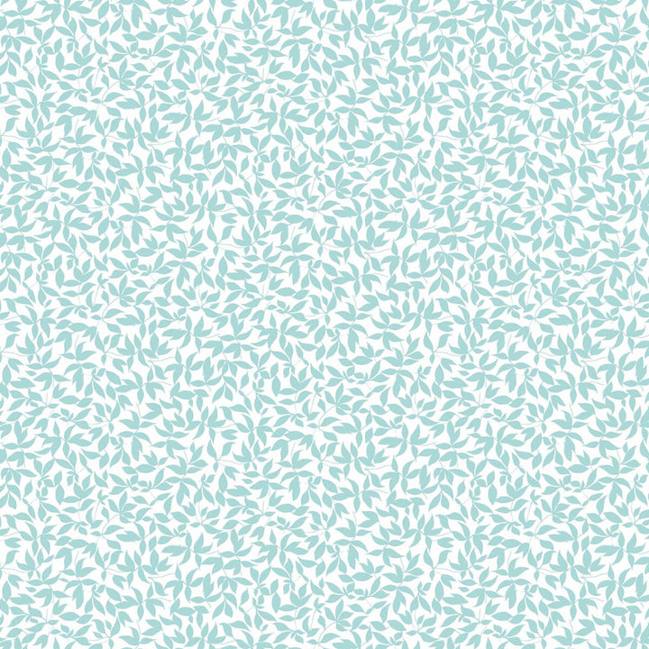 Hiedra Aqua by Gaston Y Daniela Wallcovering GASTON LIBRERIA PAPER - 100% Spain Horizontal: 0 and Vertical: 7.1 20.8 - Fabric Carolina -