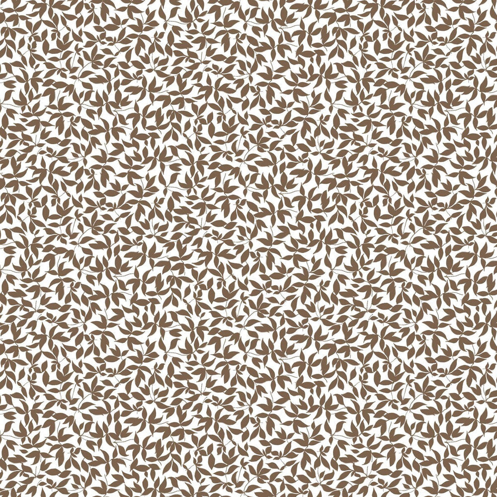 Hiedra Tostado by Gaston Y Daniela Designer Wallcovering GASTON LIBRERIA PAPER - 100% Spain Horizontal: 0 and Vertical: 7.1 20.8 - Swanky Fabrics -