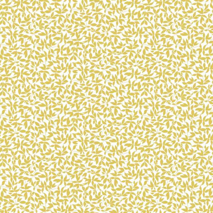 Hiedra Mostaza by Gaston Y Daniela Wallcovering GASTON LIBRERIA PAPER - 100% Spain - Horizontal: 0 and Vertical: 7.1 20.8 - Fabric Carolina -