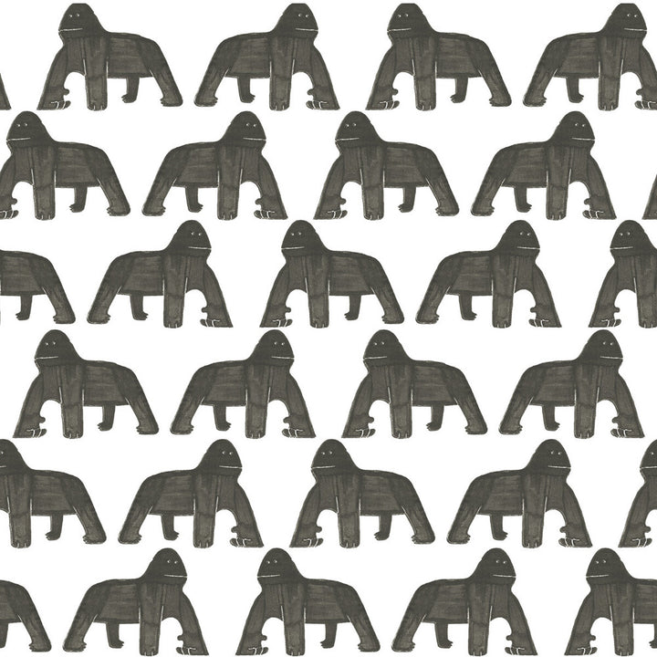 Gorila Wp 1 by Gaston Y Daniela Wallcovering Gaston Y Daniela Wallcovering Gorila Wp 1Wallcovering GASTON ALGO DE JAIME PAPER - 100% Spain </p><p>Repeat: H: 10.5, V: 13.75 20.75 - Fabric Carolina -