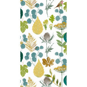 Herbarium 001 GDW5770.001.0 by Gaston Y Daniela Wallcovering