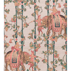 Elefantes Beige GDW5772.001.0 by Gaston Y Daniela Wallcovering