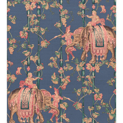 Gaston Y Daniela Wallcovering GDW5772.002.0 Wallcovering NON WOVEN - 100% Spain </p><p>Repeat: H: , V: 27.5 21 - My Fabric Connection -