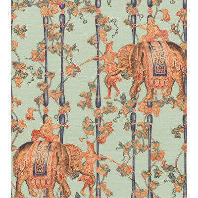 Gaston Y Daniela Wallcovering GDW5772.007.0 Wallcovering NON WOVEN - 100% Spain </p><p>Repeat: H: , V: 27.5 21 - My Fabric Connection -