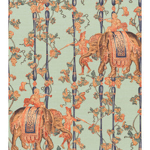 Elefantes Agua GDW5772.007.0 by Gaston Y Daniela Wallcovering