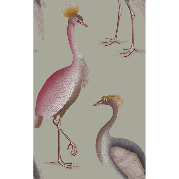 Gaston Y Daniela Wallcovering GDW5773.001.0 Wallcovering NON WOVEN - 100% Spain </p><p>Repeat: H: , V: 27.5 21 - My Fabric Connection -