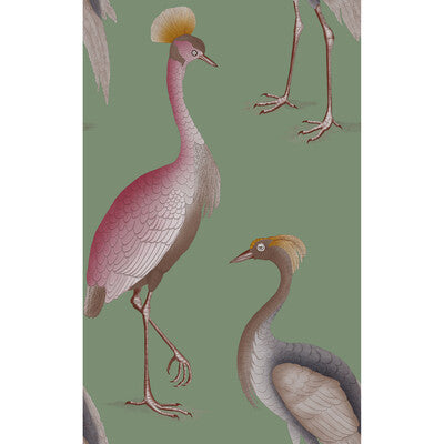 Gaston Y Daniela Wallcovering GDW5773.003.0 Wallcovering NON WOVEN - 100% Spain </p><p>Repeat: H: , V: 27.5 21 - My Fabric Connection -