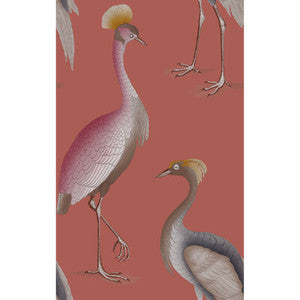 Garzas Frambuesa GDW5773.008.0 by Gaston Y Daniela Wallcovering