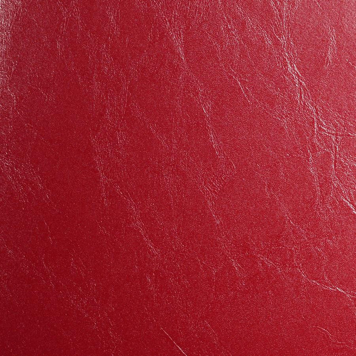 Glaze # 004 Flame by Maxwell Fabric Vinyls V - Contract 100% PVC BACKING-POLY/COTTON TAIWAN 54" - Fabric Carolina -