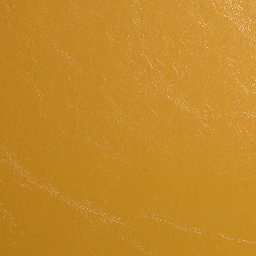 Glaze # 009 Mango by Maxwell Designer Fabric Vinyls V - Contract 100% PVC BACKING-POLY/COTTON TAIWAN 54" - Swanky Fabrics -