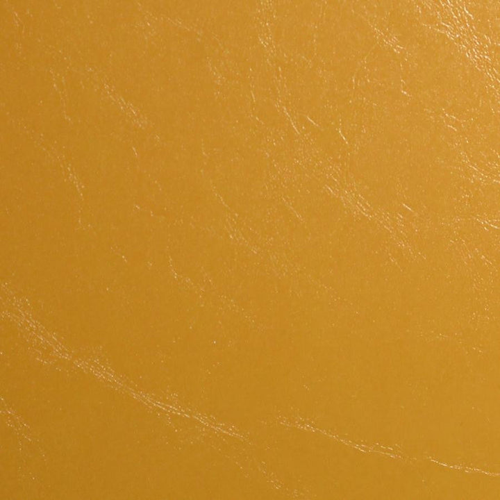 Glaze # 009 Mango by Maxwell Designer Fabric Vinyls V - Contract 100% PVC BACKING-POLY/COTTON TAIWAN 54" - Swanky Fabrics -