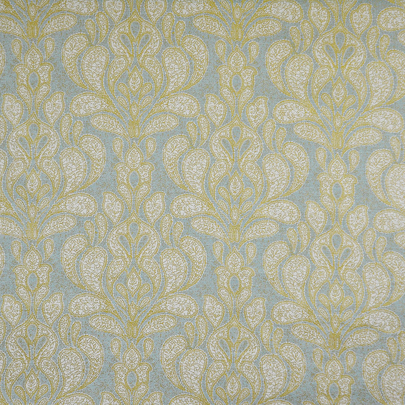 Great Room # 135 Aquarius by Maxwell Fabric COLOR WAVES-WILD OCEAN 55% FLAX 45% VISCOSE RAYON CHINA </p><p>Repeat: Horizontal: H-9 and Vertical: V-18 54" - Fabric Carolina -