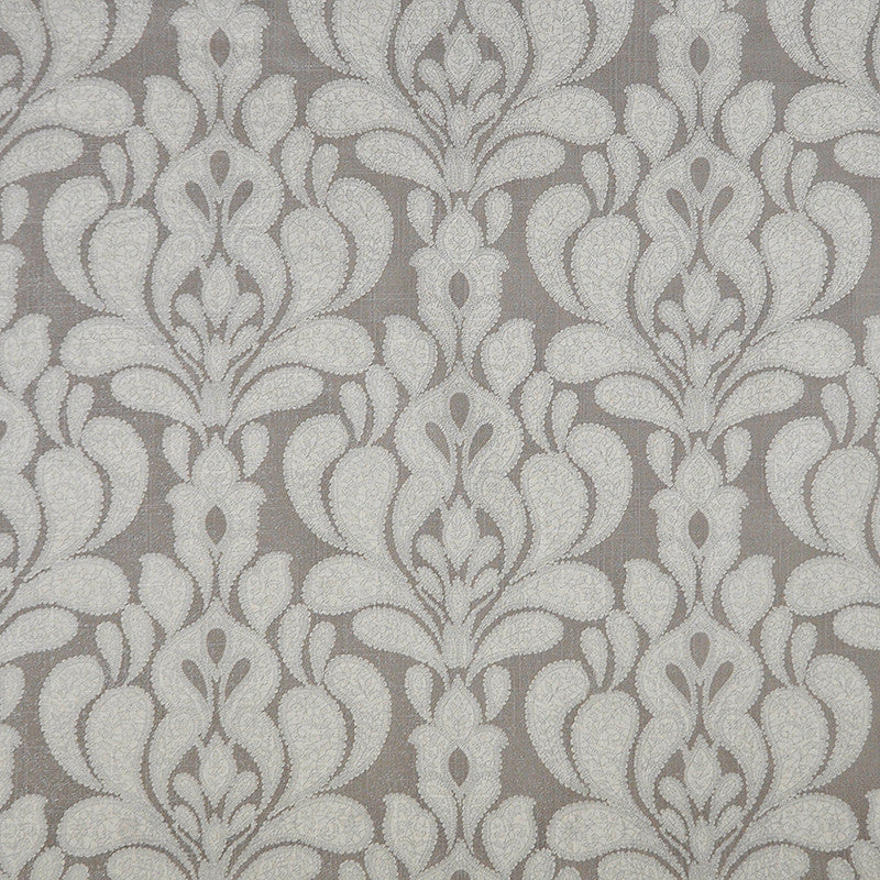 Great Room # 370 Mica by Maxwell Fabric COLOR WAVES-PRECIOUS METALS 55% FLAX/45% VISCOSE RAYON CHINA See sample </p><p>Repeat: Horizontal: 9" and Vertical: 18" 54" - Fabric Carolina -