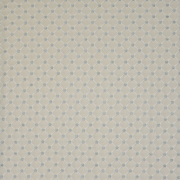 Grille # 108 Opal by Maxwell Fabric COLOR WAVES-WILD OCEAN 40% POLYESTER/28% COTTON
32% ACRYLIC CHENILLE CHINA See sample </p><p>Repeat: Horizontal: 1.2" and Vertical: 1" 56" - Fabric Carolina -