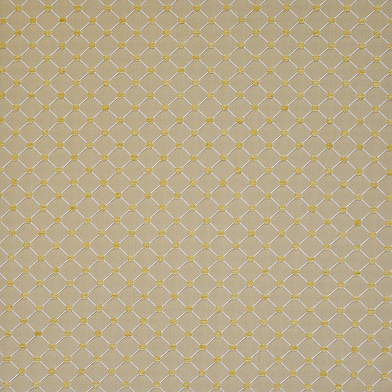 Grille # 343 Nugget by Maxwell Fabric COLOR WAVES-PRECIOUS METALS 40% POLYESTER/28% COTTON
32% ACRYLIC CHENILLE CHINA See sample </p><p>Repeat: Horizontal: 1.2" and Vertical: 1" 56" - Fabric Carolina -