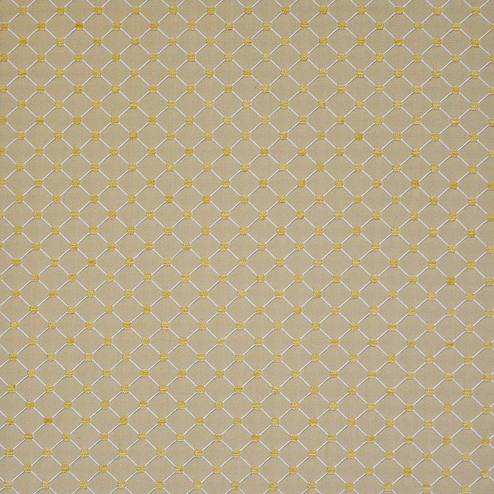 Grille # 343 Nugget by Maxwell Fabric COLOR WAVES-PRECIOUS METALS 40% POLYESTER 28% COTTON
32% ACRYLIC CHENILLE CHINA </p><p>Repeat: Horizontal: H-1.2 and Vertical: V-1 56" - Fabric Carolina -
