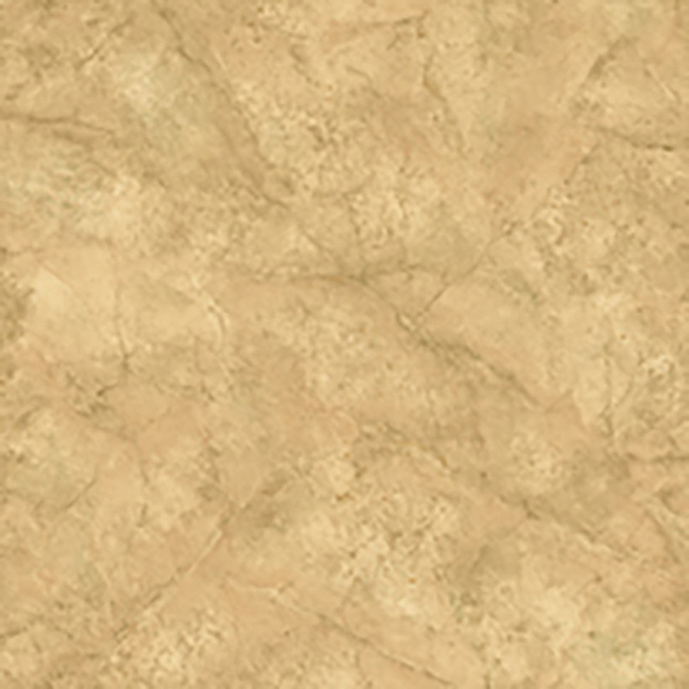 Padua Khaki Faux Marble Wallpaper by Lucky Day Super Value Program Covers about 56.4 square feet 20.5-in by 33-ft long roll Prepasted 20.5 - Fabric Carolina -