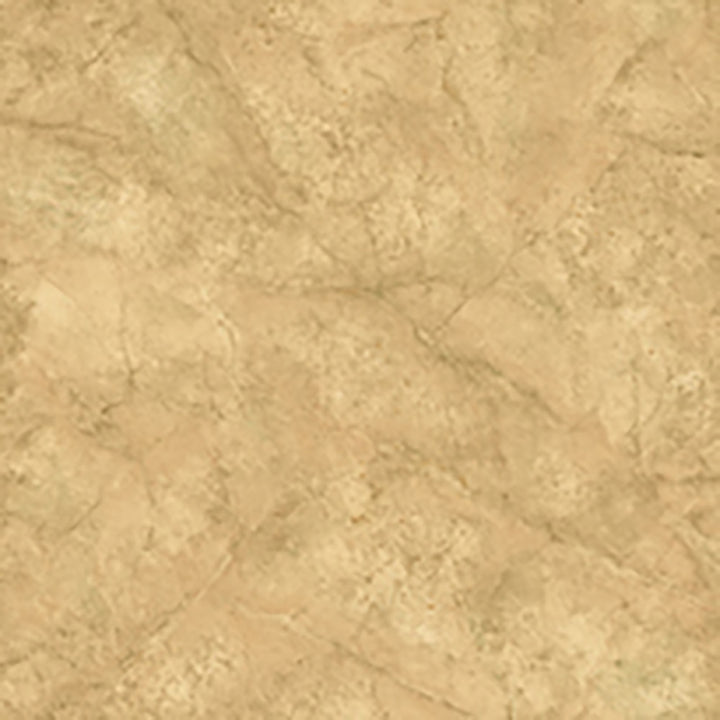 Padua Khaki Faux Marble Wallpaper by Lucky Day Super Value Program Covers about 56.4 square feet 20.5-in by 33-ft long roll Prepasted 20.5 - Fabric Carolina -