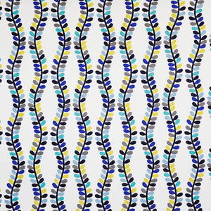 Growth Spurt # 146 Smalt by Maxwell Fabric
