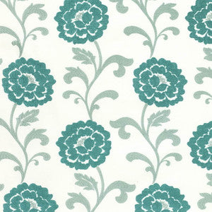 Gweneth # 104 Aquatic by Maxwell Fabric
