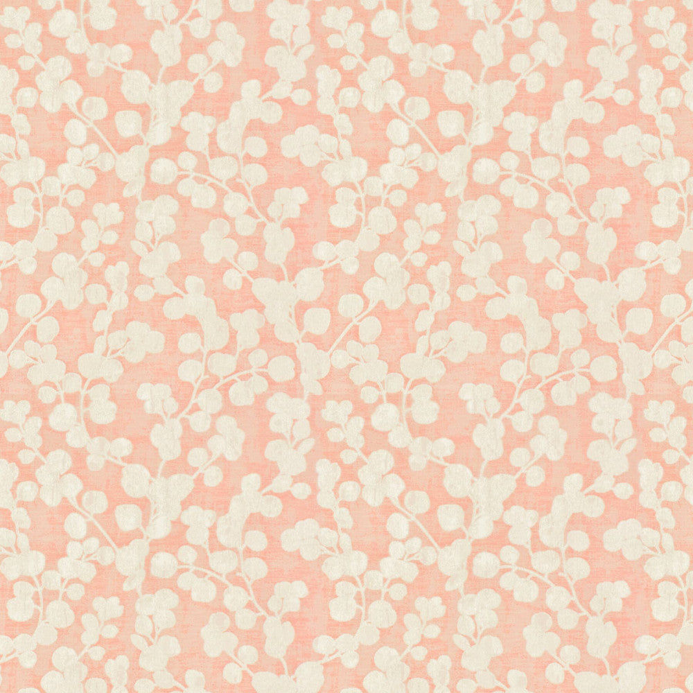 Geisha 1 Salmon by Stout Fabric RAINBOW LIBRARY BLUSH/SORBET 68%POL 32%COT INDIA FLAME RETARDANT-U.F.A.C. CLASS 1 CATB 117-2013 WYZENBEEK 30 000 DOUBLE RUB WEAR TEST (HEAVY DUTY) </p><p>Repeat: 16.5 54 in - Fabric Carolina -