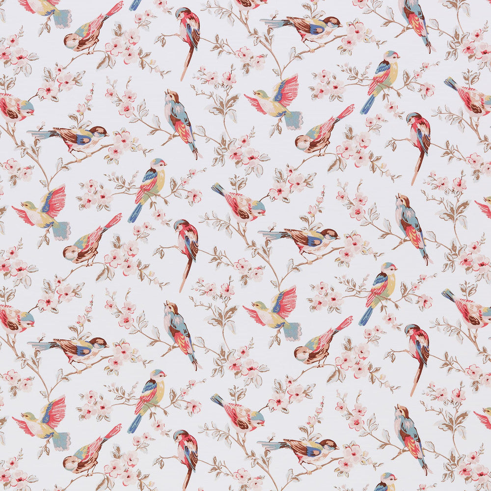 Gemini 1 Blush by Stout Fabric THE ART OF COLOR CATH KIDSTON 100%COT TURKEY WYZENBEEK 20 000 DOUBLE RUB WEAR TEST (HEAVY DUTY) CATB 117-2013 Horizontal: 27.125 and Vertical: 12.500 55 in - Fabric Carolina -