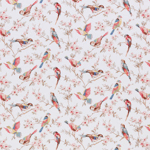 Gemini 1 Blush by Stout Fabric