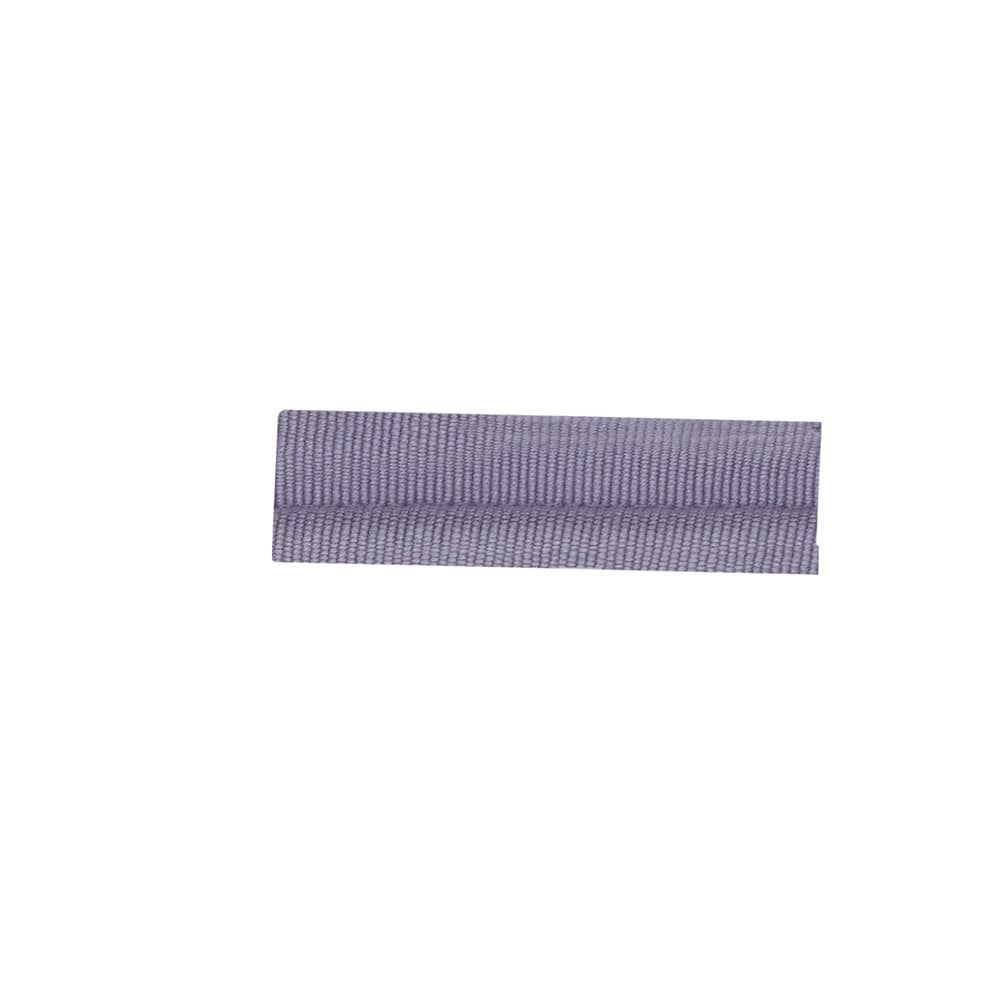 Burgess Tape 4 Pewter by Stout Trim Stout Trim Burgess Tape 4 PewterTrim Stitched Up Trim 100%Cot %Bemb India </p><p>Repeat: H: 0.75, V: 0 2.5 in - Fabric Carolina -